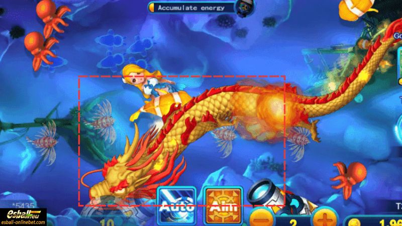 Golden Dragon: 140-350X-1 Golden Dragon: 140-350X-1