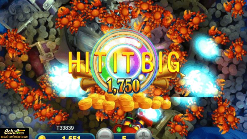 Bombing Fishing Game Big Win Bombing Fishing Game Big Win