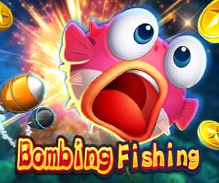 JILI Bombing Fishing Demo Game