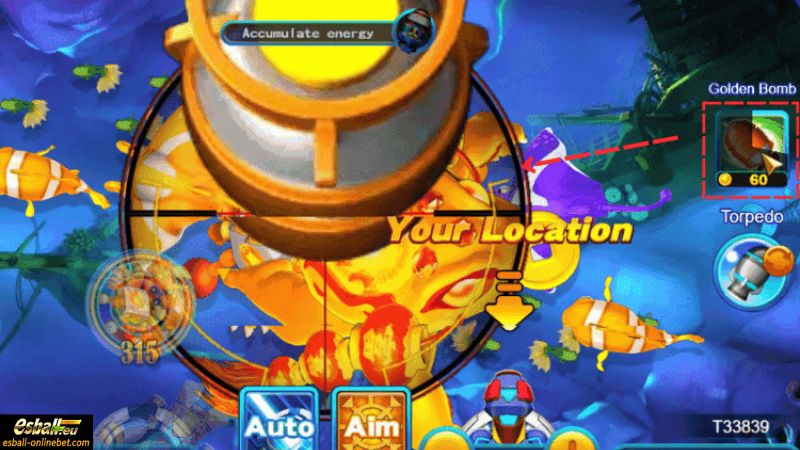 Golden Bomb Golden Bomb
