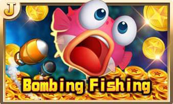 Bombing Fishing Game