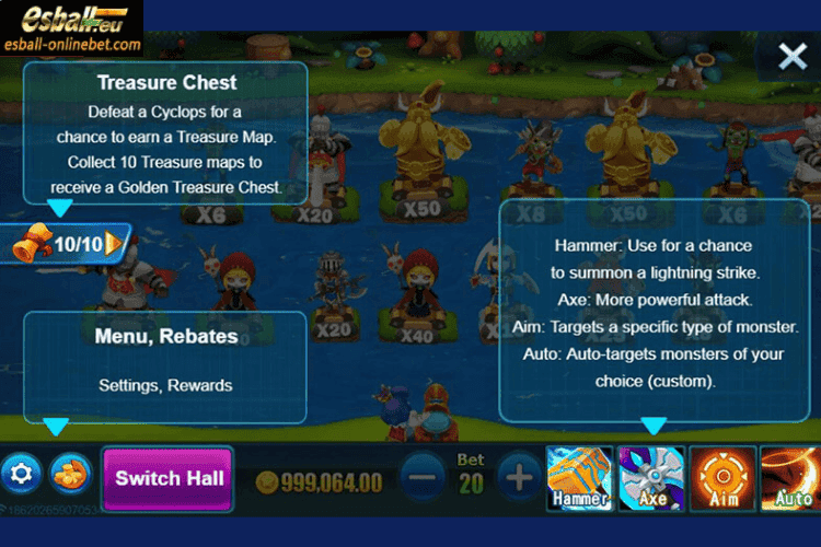 How To Play JILI Boom Legend Game How To Play JILI Boom Legend Game