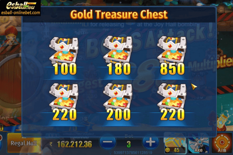 Treasure Chest-2 Treasure Chest-2