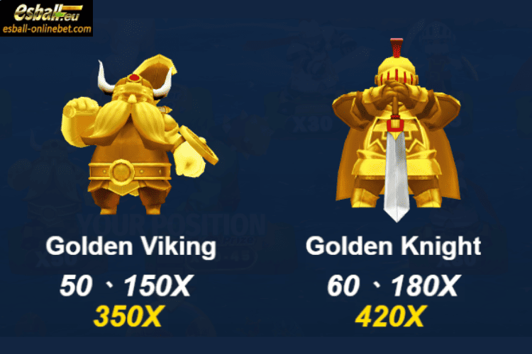 Golden Demons Golden Demons