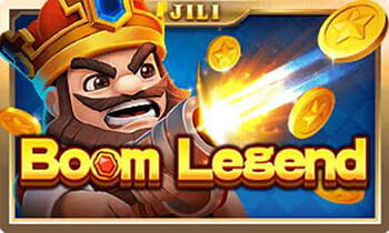 Boom Legend Fishing Game