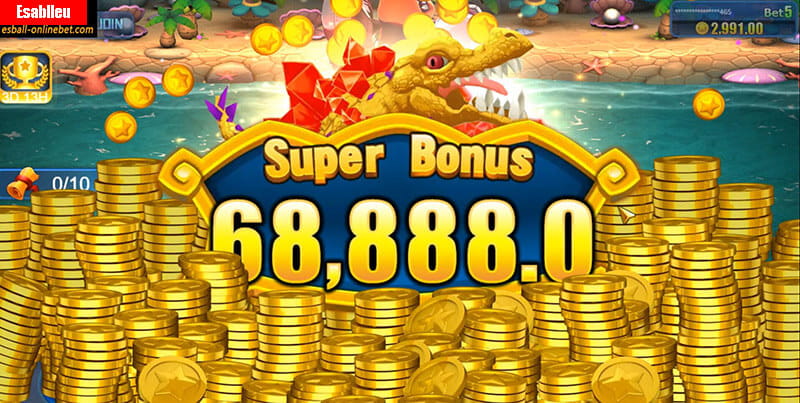 Boom Legend Fishing Game Boom Legend Fishing Game