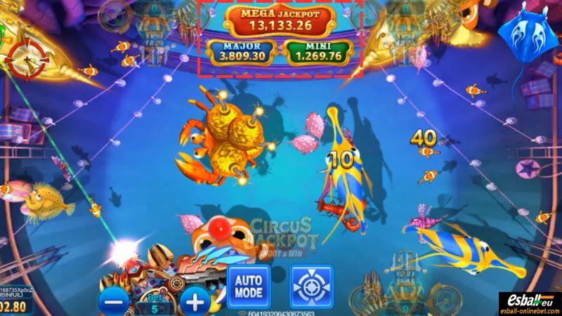 JILI Circus Jackpot Jackpot System JILI Circus Jackpot Jackpot System