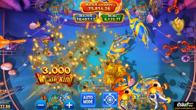 JILI Circus Jackpot Big Win JILI Circus Jackpot Big Win