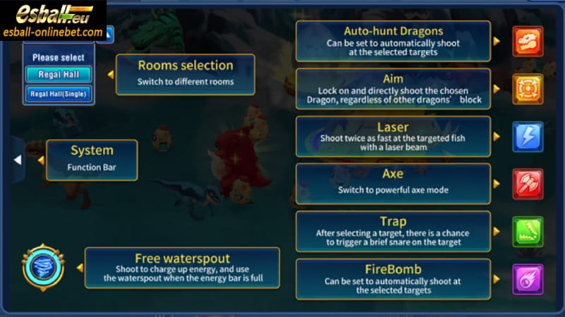 How To Play JILI Dinosaur Tycoon ii How To Play JILI Dinosaur Tycoon ii