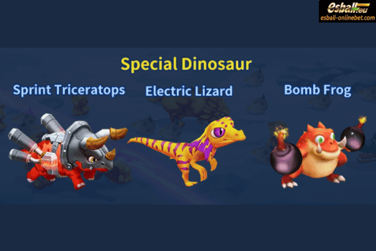 Special Dinosaur Special Dinosaur
