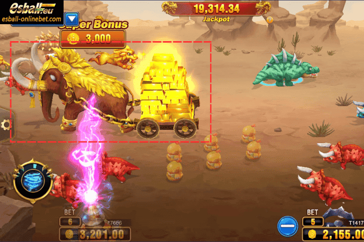 Golden Mammoth Golden Mammoth