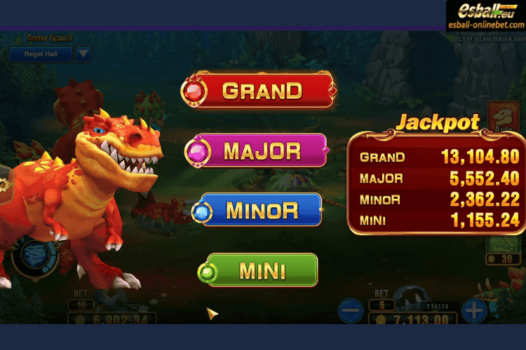 Jackpot System Jackpot System