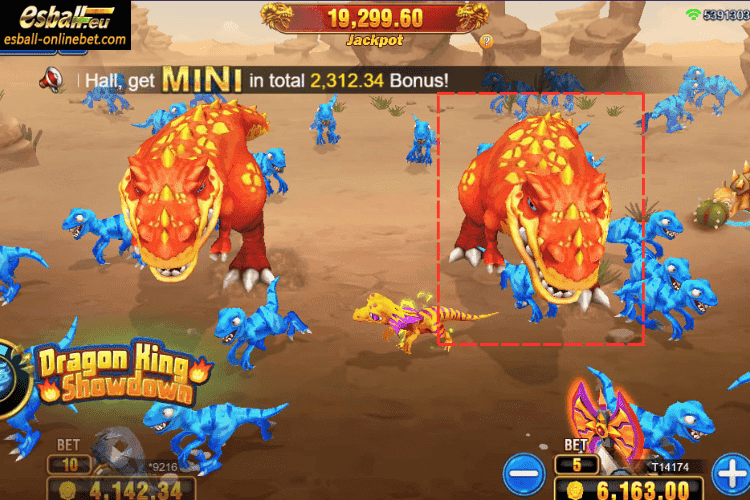 Tyrannosaurus Rex: 70X-660X Tyrannosaurus Rex: 70X-660X