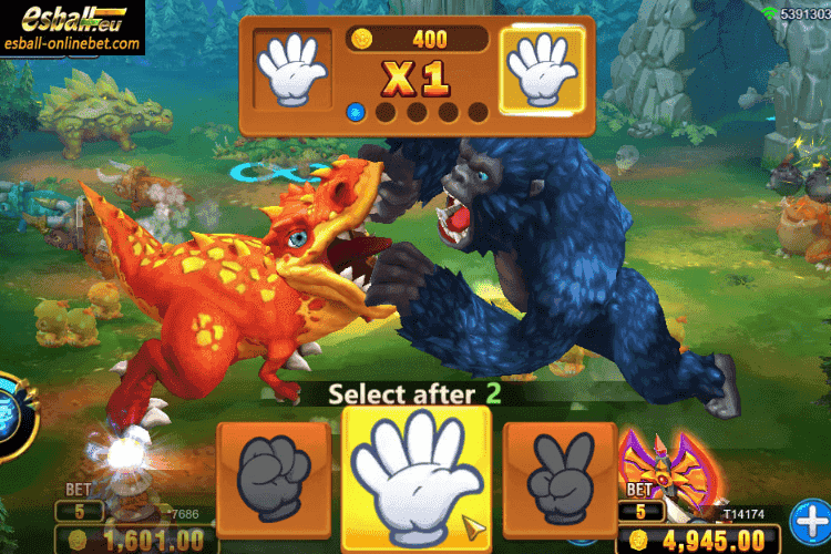 JILI Dinosaur Tycoon 2 Review JILI Dinosaur Tycoon 2 Review