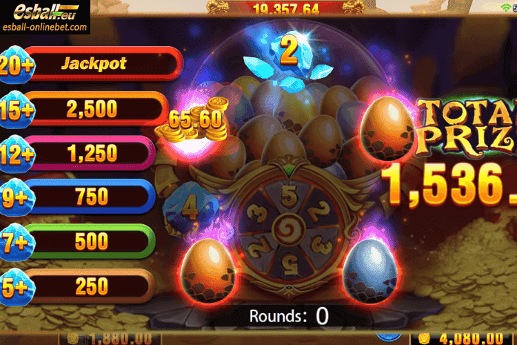 Gigantic Dragon King:50X-1000X Gigantic Dragon King:50X-1000X