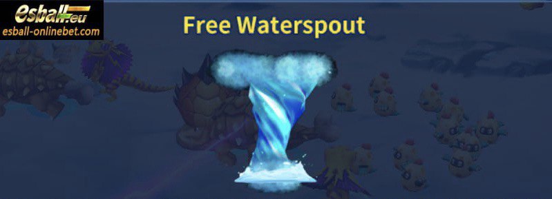 JILI Dinosaur Tycoon 2 Fishing Game Real Money Online Free Waterspout