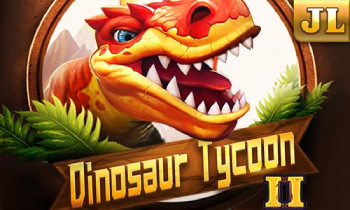 JILI Dinosaur Tycoon 2 Fishing Game Real Money Online