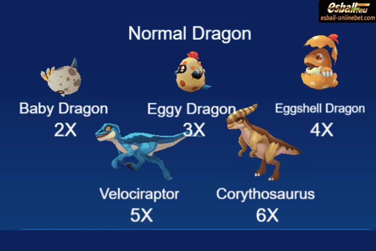 Normal Dragon-1 Normal Dragon-1