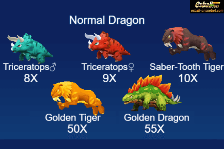 Normal Dragon-2 Normal Dragon-2