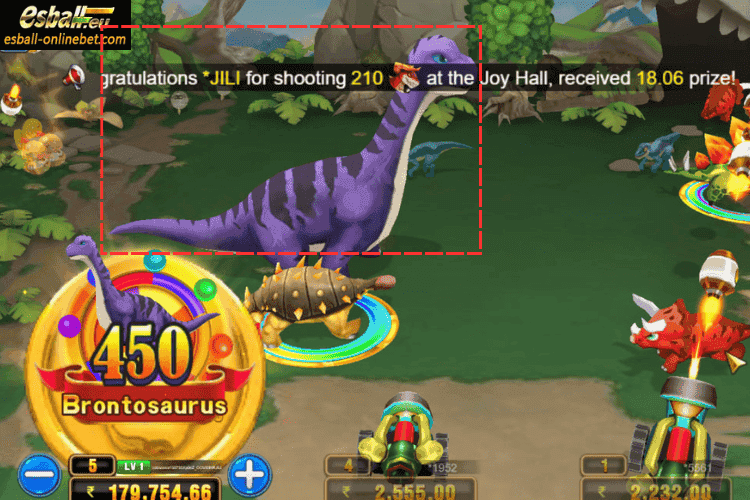 Brontosaurus: 60-150X Brontosaurus: 60-150X