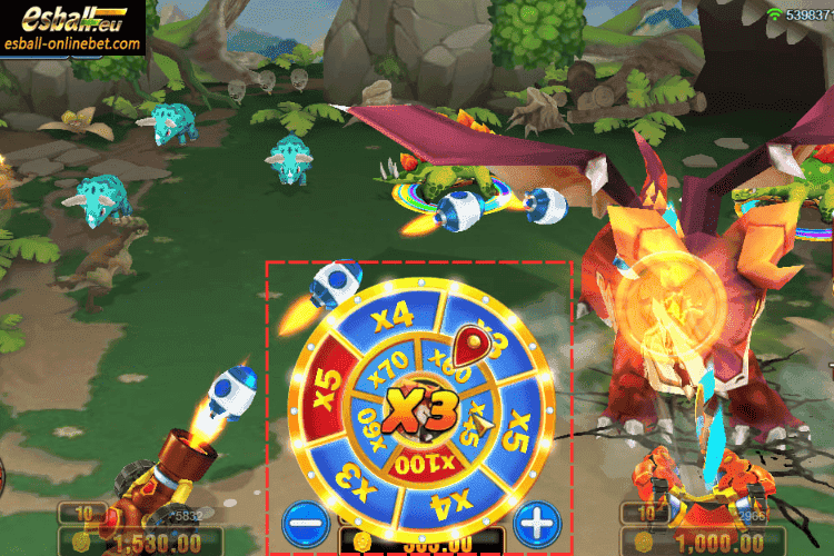 Flying Dragon: 135-500X-2 Flying Dragon: 135-500X-2