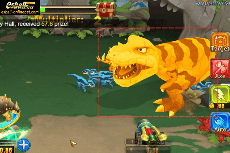 Golden T-Rex: 100-1000X/150-1500X-1 Golden T-Rex: 100-1000X/150-1500X-1