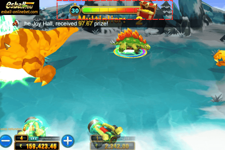 Golden T-Rex: 100-1000X/150-1500X-2 Golden T-Rex: 100-1000X/150-1500X-2