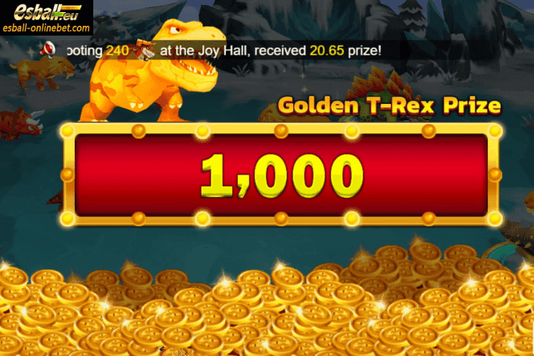 Golden T-Rex: 100-1000X/150-1500X-3 Golden T-Rex: 100-1000X/150-1500X-3
