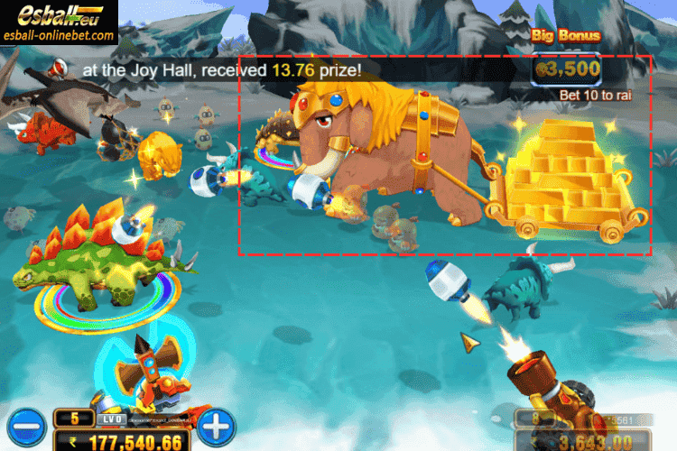 JILI Dinosaur Tycoon Rating JILI Dinosaur Tycoon Rating