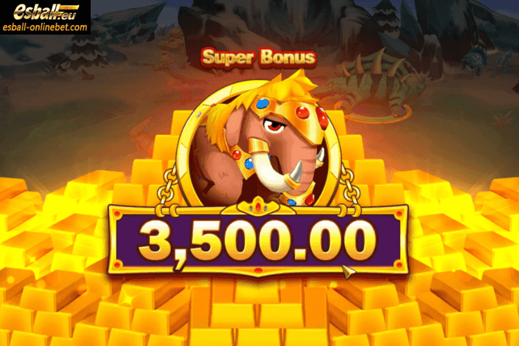 Golden Mammoth-2 Golden Mammoth-2