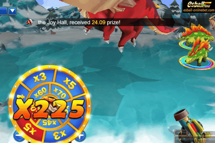 JILI Dinosaur Tycoon Big Win JILI Dinosaur Tycoon Big Win