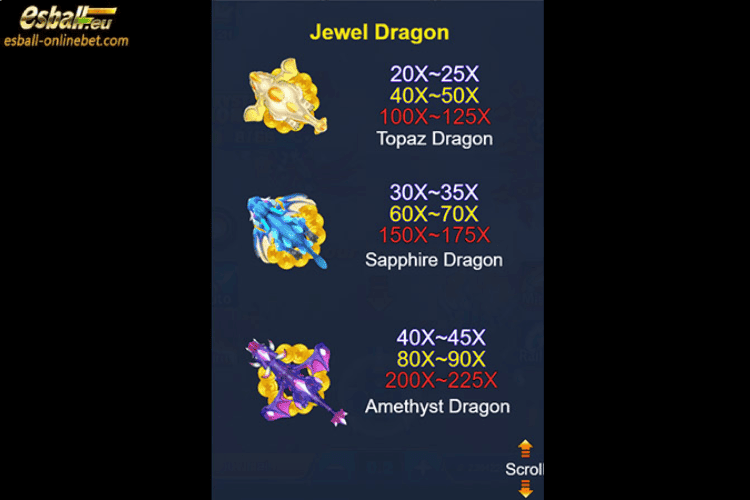 Jewel Dragon Jewel Dragon