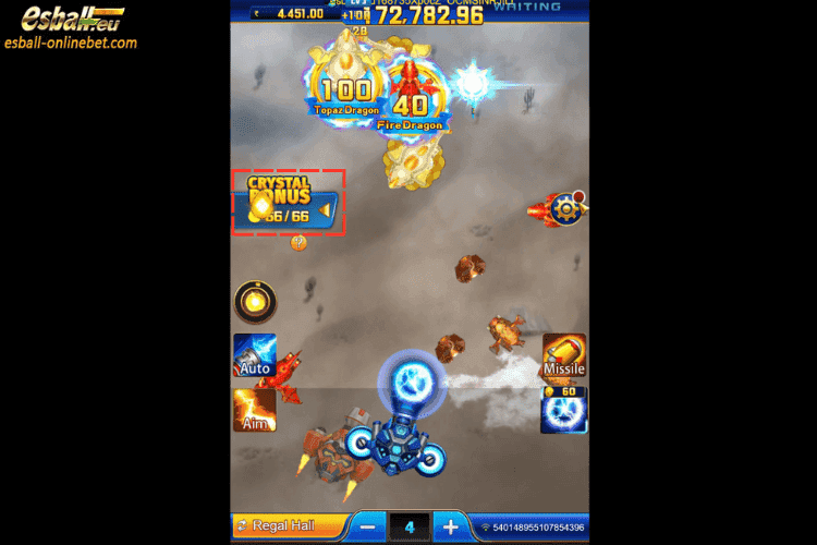 Crystal Bonus-1 Crystal Bonus-1