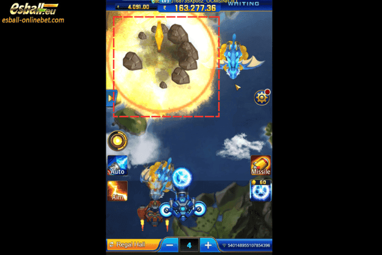 Rock Dragon: 60、90、120X-2 Rock Dragon: 60、90、120X-2