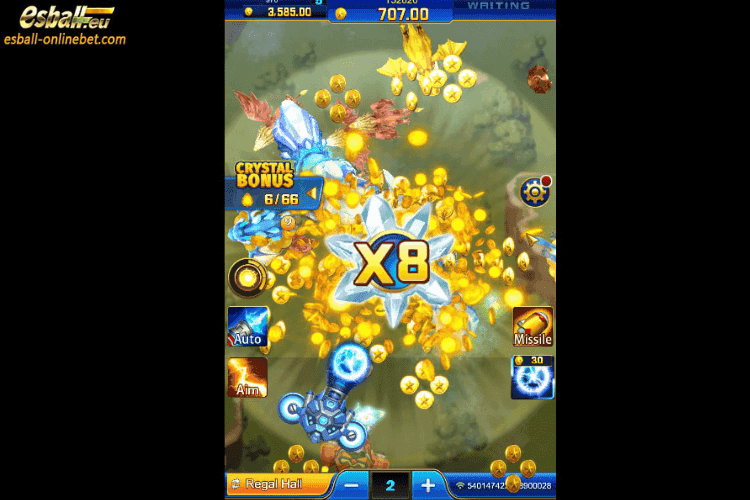 Ice Dragon: 120-240X-2 Ice Dragon: 120-240X-2
