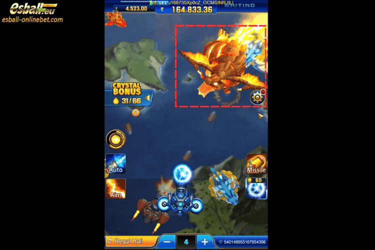 Flame Dragon: 150-300X-1 Flame Dragon: 150-300X-1