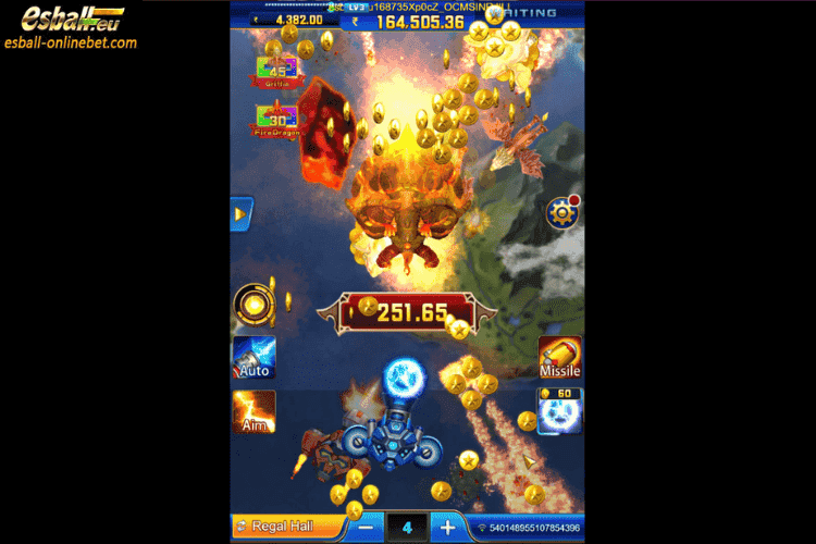 Flame Dragon: 150-300X-2 Flame Dragon: 150-300X-2