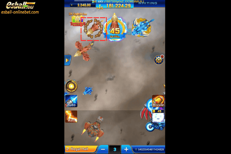 Prize Multiplier-1 Prize Multiplier-1