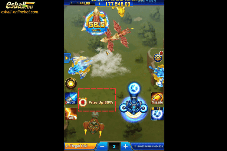 Prize Multiplier-2 Prize Multiplier-2
