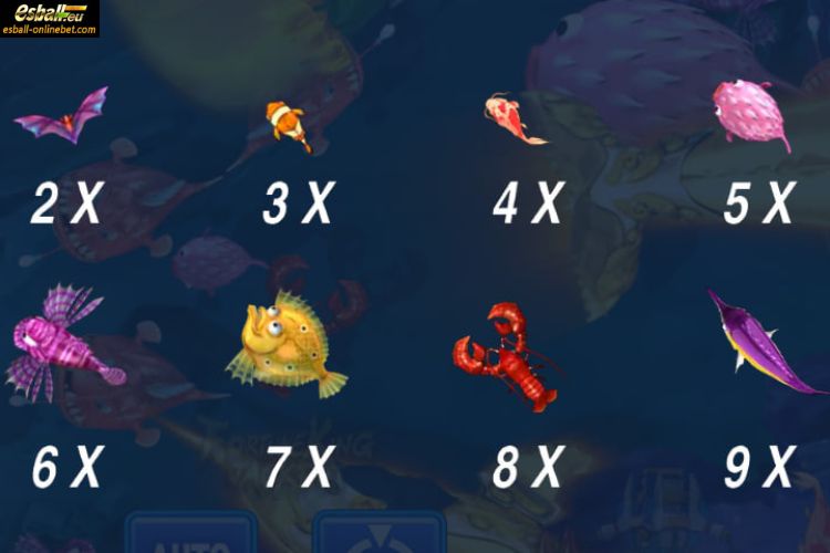 Fortune King Jackpot Normal Fish-1
