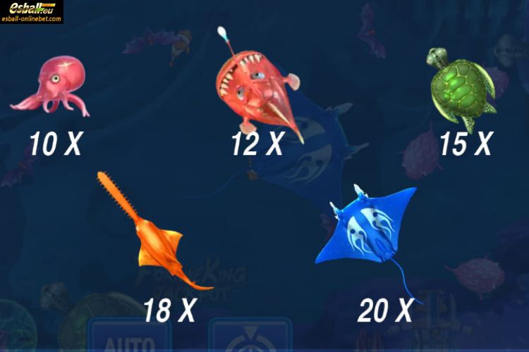 Fortune King Jackpot Normal Fish-2