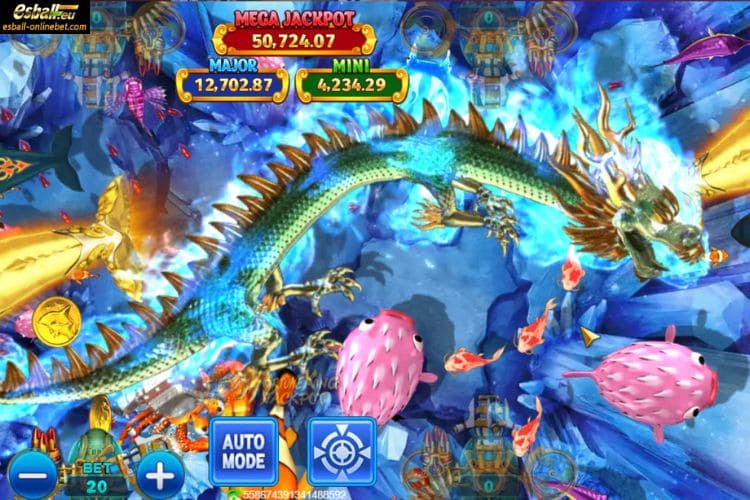 Fortune King Jackpot Thunder Dragon