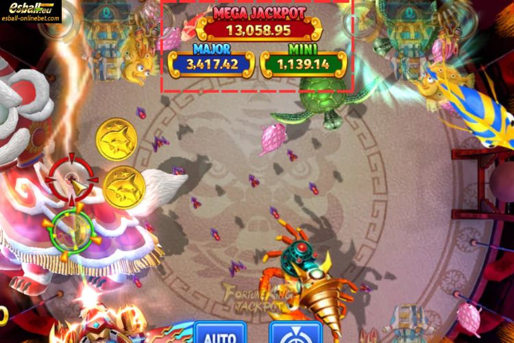 Fortune King Jackpot System