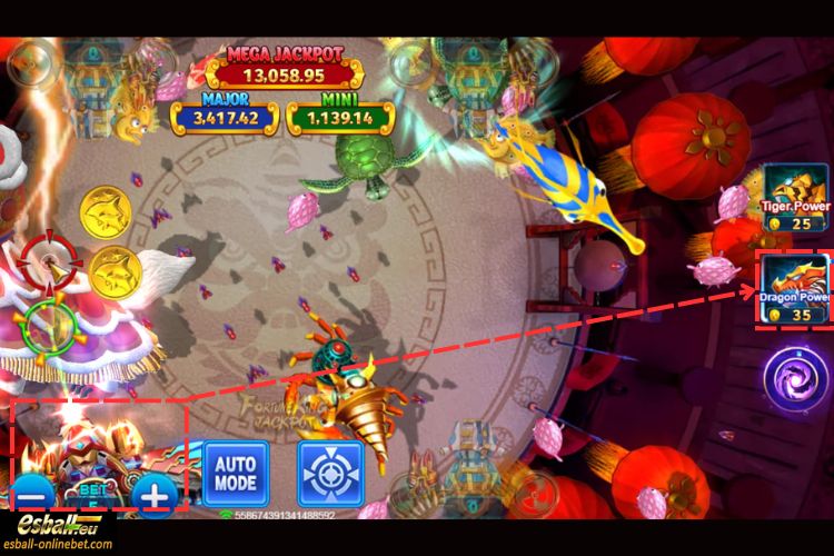 Fortune King Jackpot Dragon Power