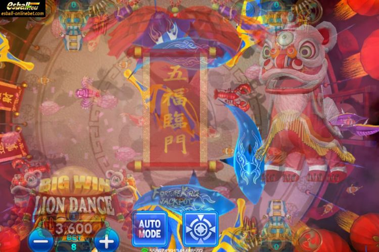 Fortune King Jackpot Big Win