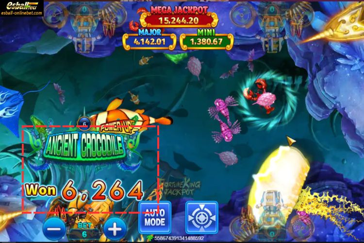 JILI Fortune King Jackpot Big Win
