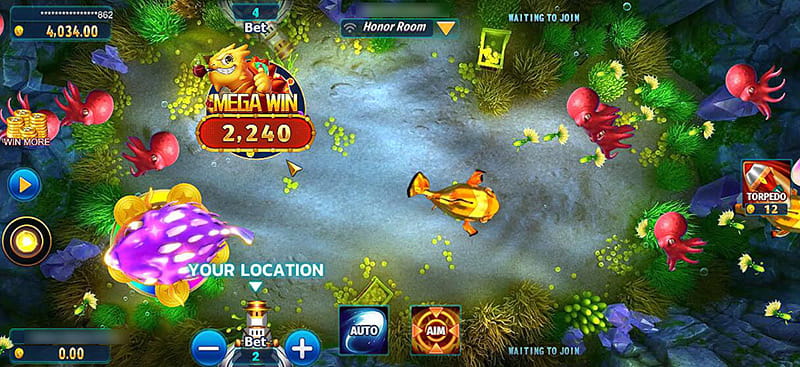 Happy Fishing Casino Happy Fishing Casino