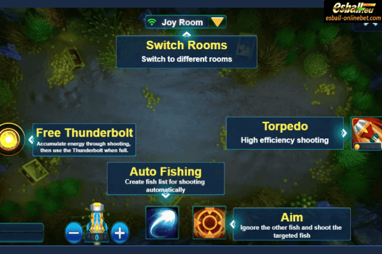 How To Play Happy Fishing Game How To Play Happy Fishing Game