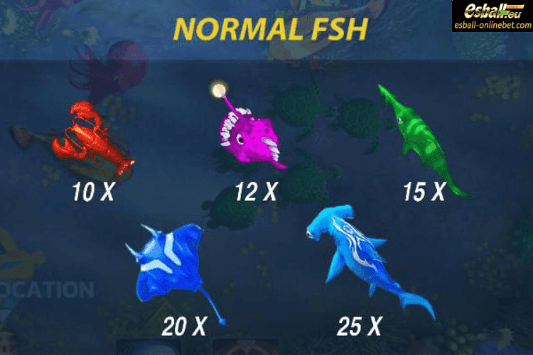 Normal Fish-2 Normal Fish-2