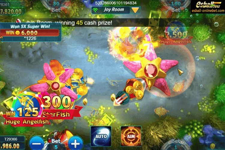 JILI Happy Fishing Big Win JILI Happy Fishing Big Win